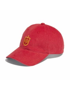 Casquette Unisex Adidas España Rouge 2