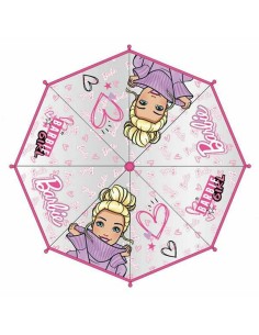 Parapluie Barbie Rose 45 cm 2