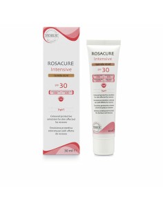 Crème Hydratante avec Couleur Rosacure ROSACURE Spf 30 30 ml Marron