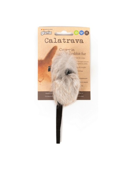 Jouet pour chats Gloria Calatrava Souris