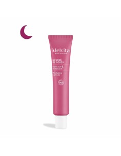 Crème de nuit Melvita SOURCE DE ROSES 40 ml