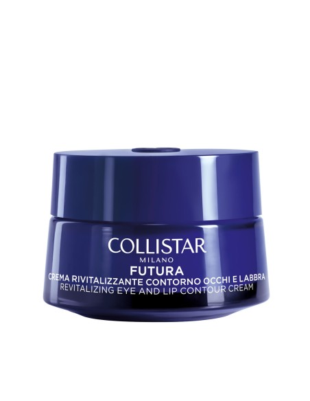 Crème anti-âge contour des yeux et des lèvres Collistar FUTURA 15 ml