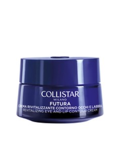 Crème anti-âge contour des yeux et des lèvres Collistar FUTURA 15 ml 2