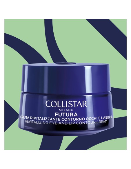 Crème anti-âge contour des yeux et des lèvres Collistar FUTURA 15 ml