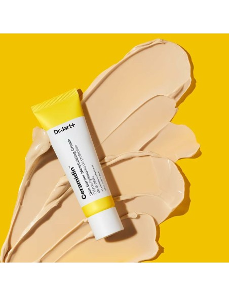 Crème Protectrice DR.JART+ CERAMIDIN 50 ml