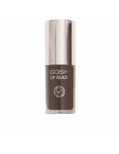 Brillant à lèvres Gosh Copenhagen LIP GLAZE Nº 003-Dark Chocolate 5,5 ml