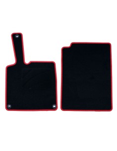 Tapis pour voitures OCC Motorsport OCCSM0005RD Rouge