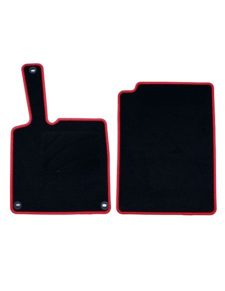 Tapis pour voitures OCC Motorsport OCCSM0005RD Rouge