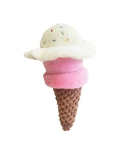 Jouet pour chien Gloria Gloicecream 9 x 9 x 17 cm Glace