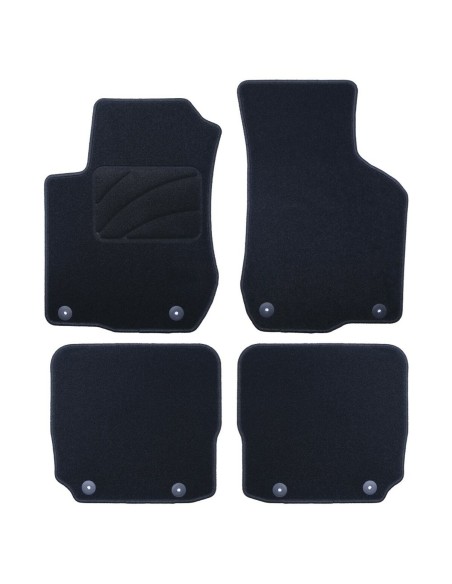 Set de tapis de voitures OCC Motorsport OCCD0006 5 Pièces