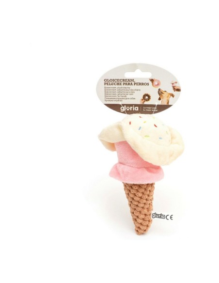 Jouet pour chien Gloria Gloicecream 9 x 9 x 17 cm Glace
