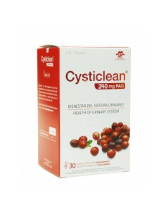Complément digestif CYSTICLEAN Classic 30 Unités
