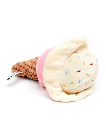 Jouet pour chien Gloria Gloicecream 9 x 9 x 17 cm Glace