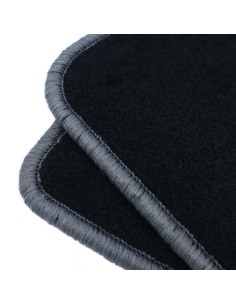 Set de tapis de voitures OCC Motorsport OCCMC0043GD Mercedes W124 Clase E Sedan 5 Pièces 2