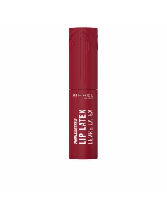 Brillant à lèvres Rimmel London THRILL SEEKER Nº 450-Majesty 6 ml