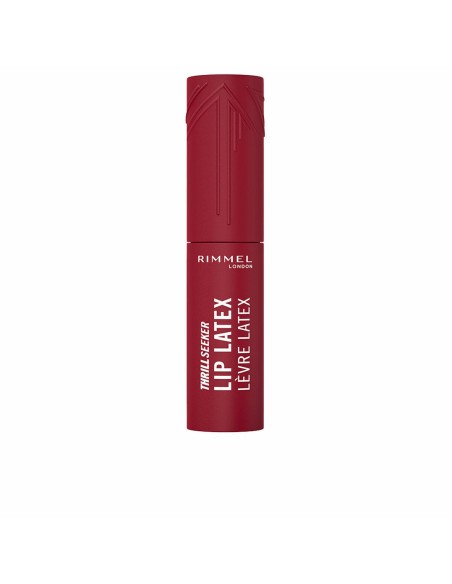 Brillant à lèvres Rimmel London THRILL SEEKER Nº 450-Majesty 6 ml