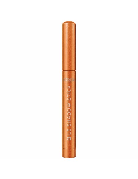 Ombre à paupières L'Oreal Make Up LE SHADOW Orange Nº 440-Foil Copper 1,4 g