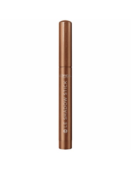 Ombre à paupières L'Oreal Make Up LE SHADOW Nº 230-Magnetic Bronze 1,4 g