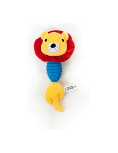 Jouet pour chien Gloria Marcel avec son Lion Polyester Feuille de Mousse polypropylène 2