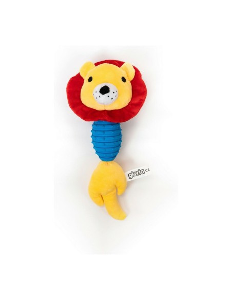 Jouet pour chien Gloria Marcel avec son Lion Polyester Feuille de Mousse polypropylène