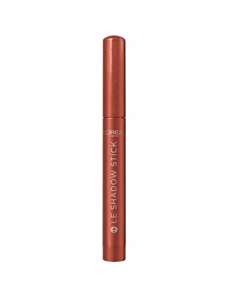 Ombre à paupières L'Oreal Make Up LE SHADOW Nº 430-Metallic Bronze 1,4 g