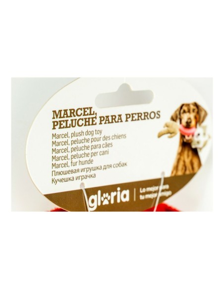 Jouet pour chien Gloria Marcel avec son Lion Polyester Feuille de Mousse polypropylène