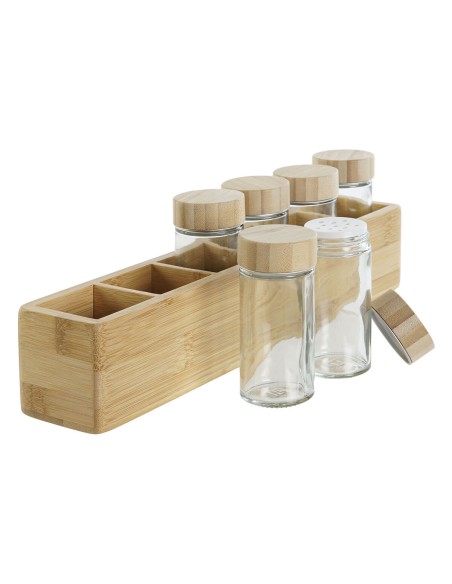 Set de pansement DKD Home Decor 32,5 x 6,5 x 6,5 cm