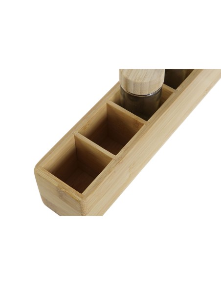Set de pansement DKD Home Decor 32,5 x 6,5 x 6,5 cm