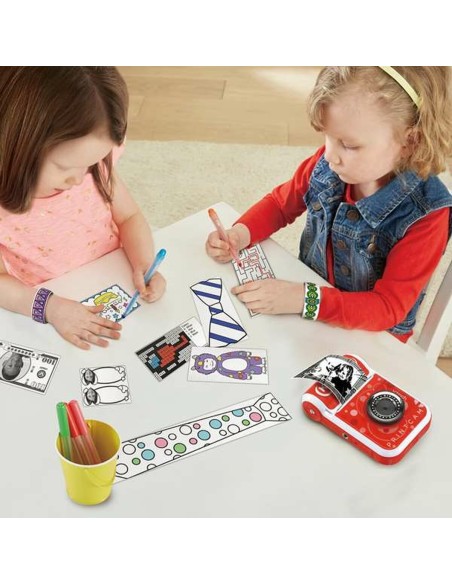 Appareil Photo Numérique pour Enfants Vtech Kidizoom Imprimante photo