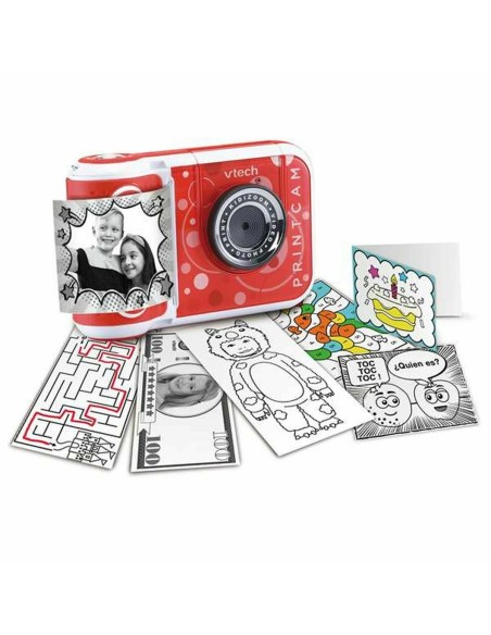 Appareil Photo Numérique pour Enfants Vtech Kidizoom Imprimante photo