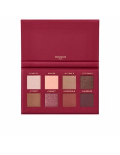 Palette d'ombres à paupières Bourjois VOLUME GLAMOUR (1 Unité)