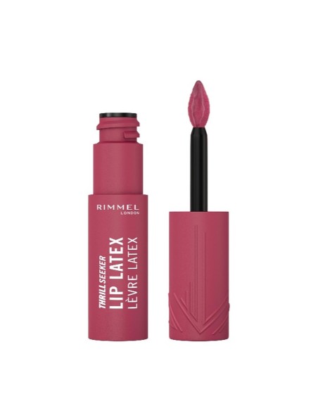 Brillant à lèvres Rimmel London THRILL SEEKER Nº 300-Main Character 6 ml