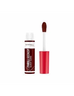 Brillant à lèvres Rimmel London THRILL SEEKER Nº 750-Frosted Berry 6 ml