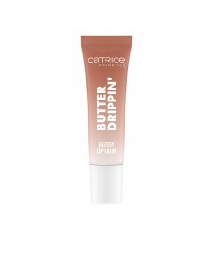 Baume à lèvres avec couleur Catrice BUTTER DRIPPIN' GLOSSY Nº 020-Maple Latte 10 ml