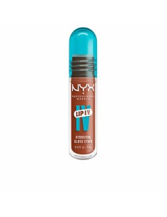 Brillant à lèvres NYX LIP IV Nº 01-Caramel Drip 5 ml