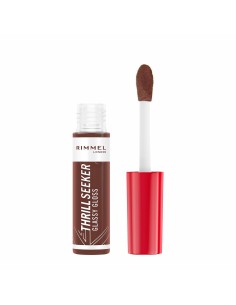 Brillant à lèvres Rimmel London THRILL SEEKER Nº 800-Chocolate Glaze 10 ml