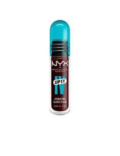 Brillant à lèvres NYX LIP IV Nº 15-Water 'Bout Wine? 5 ml