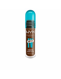 Brillant à lèvres NYX LIP IV Nº 04-Cocoa Quench! 5 ml