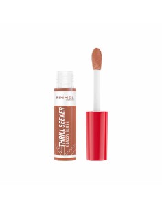 Brillant à lèvres Rimmel London THRILL SEEKER Nº 650-Sweet Frosting 6 ml