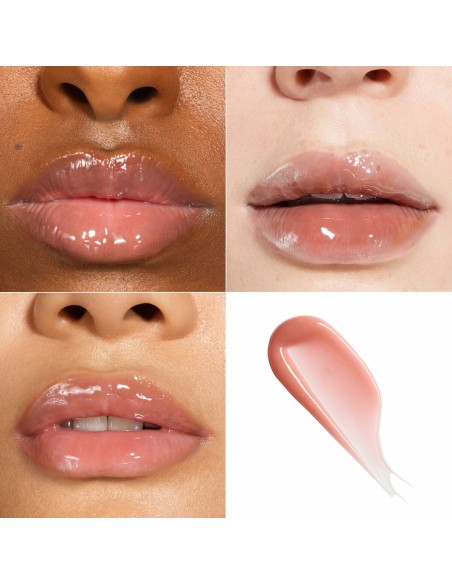 Brillant à lèvres Rimmel London THRILL SEEKER Nº 650-Sweet Frosting 6 ml