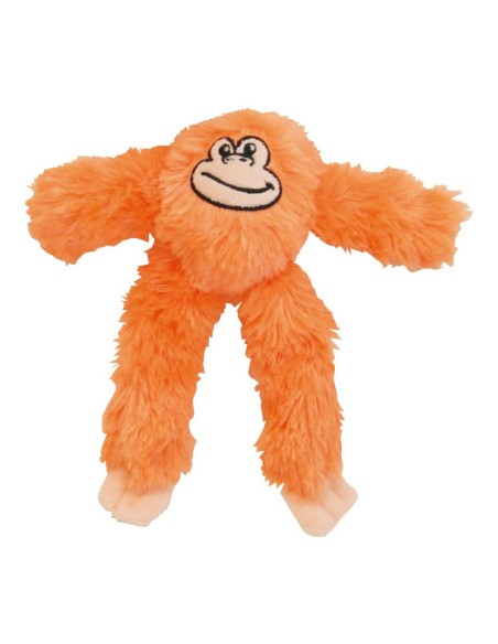 Jouet pour chien Gloria Kika Orange Singe
