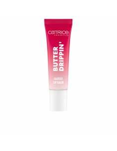 Baume à lèvres avec couleur Catrice BUTTER DRIPPIN' GLOSSY Nº 050-Cherry Delicious 10 ml