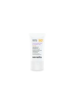 Base de maquillage liquide Sensilis Photocorrection 40 ml