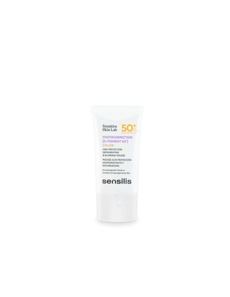 Base de maquillage liquide Sensilis Photocorrection 40 ml