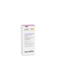 Base de maquillage liquide Sensilis Photocorrection 40 ml 2