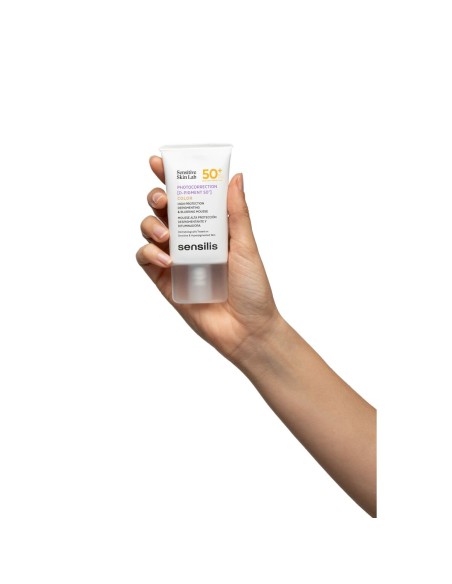 Base de maquillage liquide Sensilis Photocorrection 40 ml