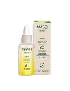 Sérum visage Shiseido Waso C 28 ml 2