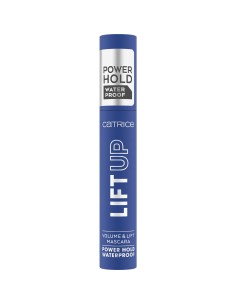 Mascara pour les cils effet volume Catrice Lift Up Nº 010 11 ml 2