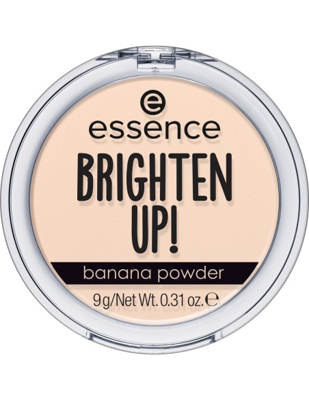 Poudres Compactes Essence Brighten Matifiant Nº 20 9 g