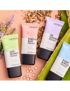 Pré base de maquillage Catrice The Mattifier (30 ml) 2